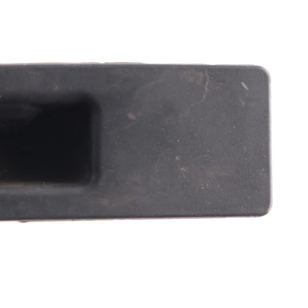 Öffner Kofferraumgriff BMW F10 F11 F30 F31 X3 F25 Knopf Schalter für mit Teilenummer 7463161 Öffner Kofferraumgriff BMW F10 F11 F30 F31 X3 F25 Knopf Schalter - SKU 7463161 - Teilenummer 7463161