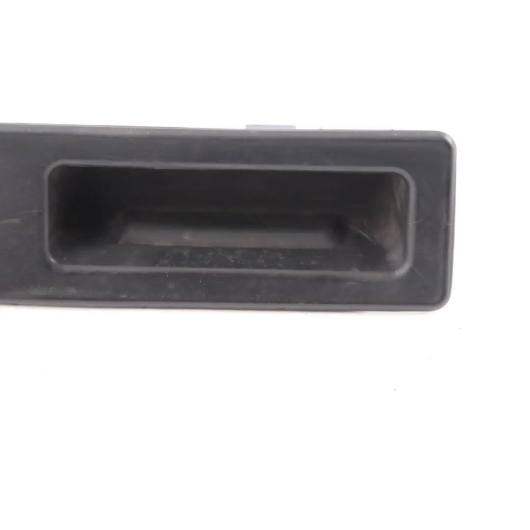  Interrupteur hayon BMW F22 F30 F31 Bouton poussoir la poignée du coffre - SKU 7463162 - Numéro de pièce 7463162