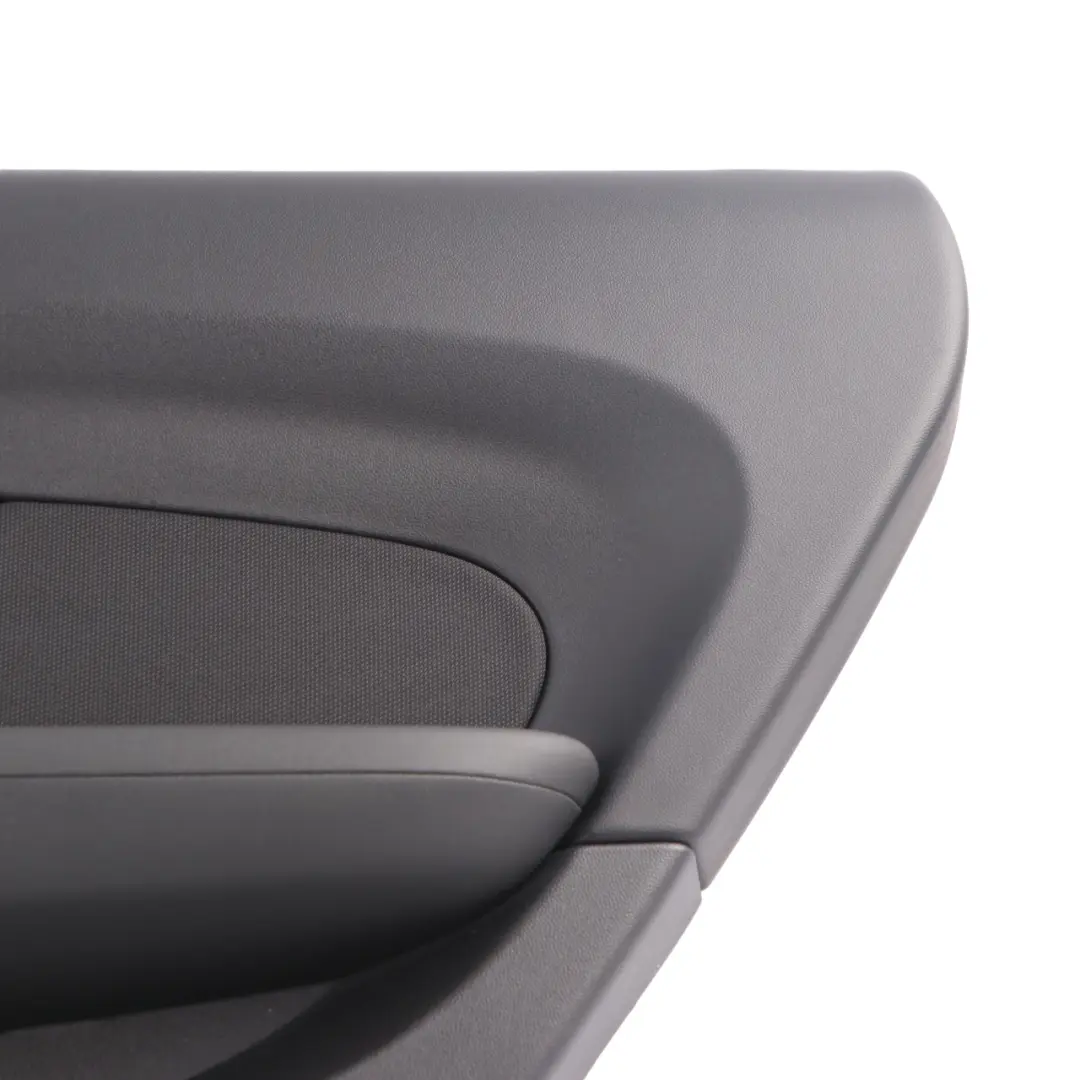 Door Card Rear Right O/S Trim Panel Carbon Black to Mini Clubman F54 with Part number 7463314 Mini Clubman F54 Door Card Rear Right O/S Trim Panel Carbon Black - SKU 7463314 - Part number 7463314