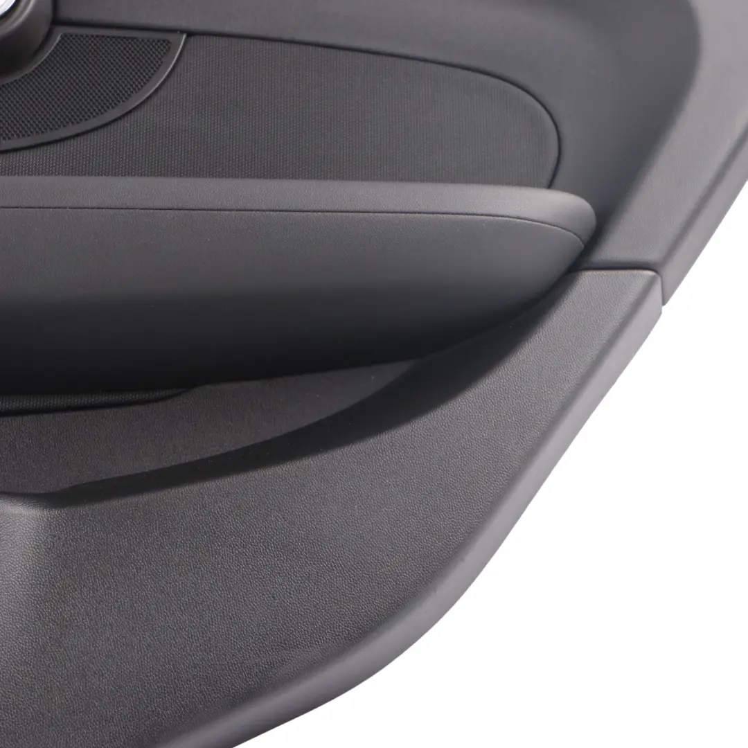 Door Card Rear Right O/S Trim Panel Carbon Black to Mini Clubman F54 with Part number 7463314 Mini Clubman F54 Door Card Rear Right O/S Trim Panel Carbon Black - SKU 7463314 - Part number 7463314