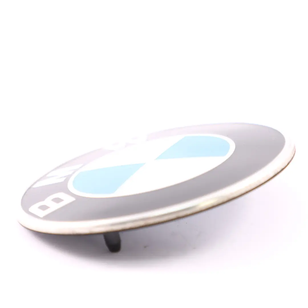 BMW G20 G30 G31 G32GT F90 M5 F39 Parrilla delantera Logo Emblema 74mm - SKU 7463715 - Número de pieza 7463715