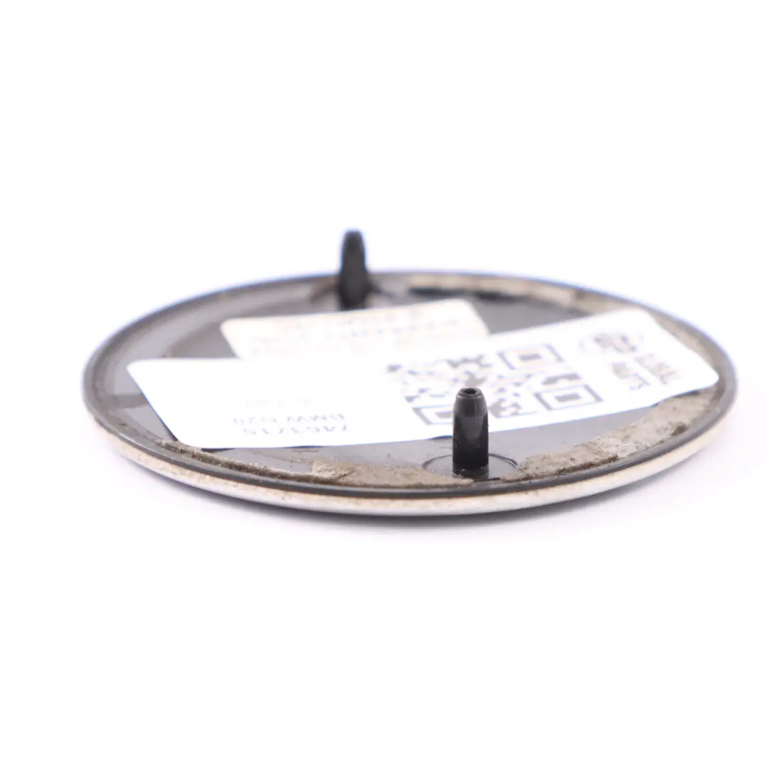 BMW G20 G30 G31 G32GT F90 M5 F39 Parrilla delantera Logo Emblema 74mm - SKU 7463715 - Número de pieza 7463715