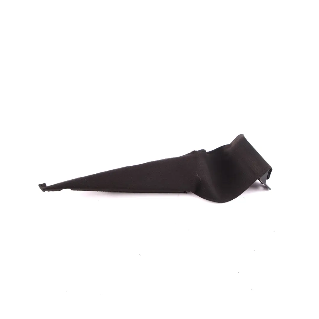 MINI Cooper F57 Cabrio Inner Roofliner Rear Left N/S Folding Top Black - SKU 7463727 - Part number 7463727