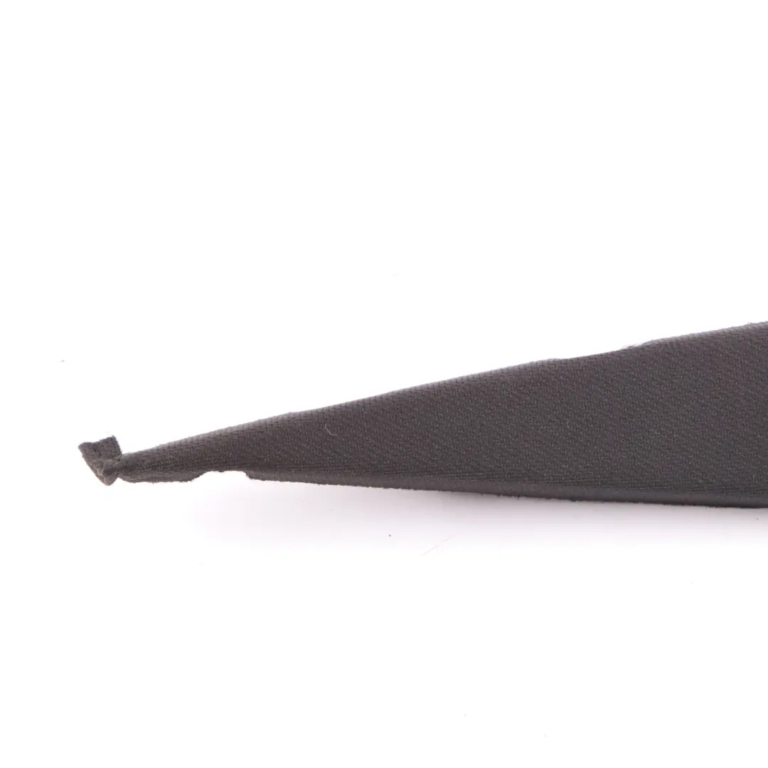 MINI Cooper F57 Cabrio Inner Roofliner Rear Left N/S Folding Top Black - SKU 7463727 - Part number 7463727