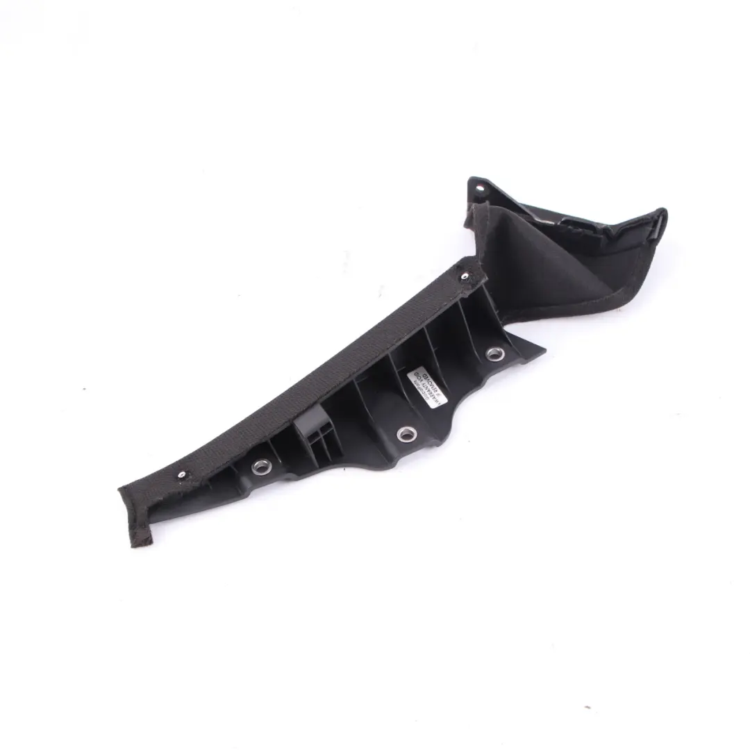 Inner Roofliner Rear Left N/S Folding Top Black to MINI Cooper F57 Cabrio with Part number 7463727 MINI Cooper F57 Cabrio Inner Roofliner Rear Left N/S Folding Top Black - SKU 7463727 - Part number 7463727