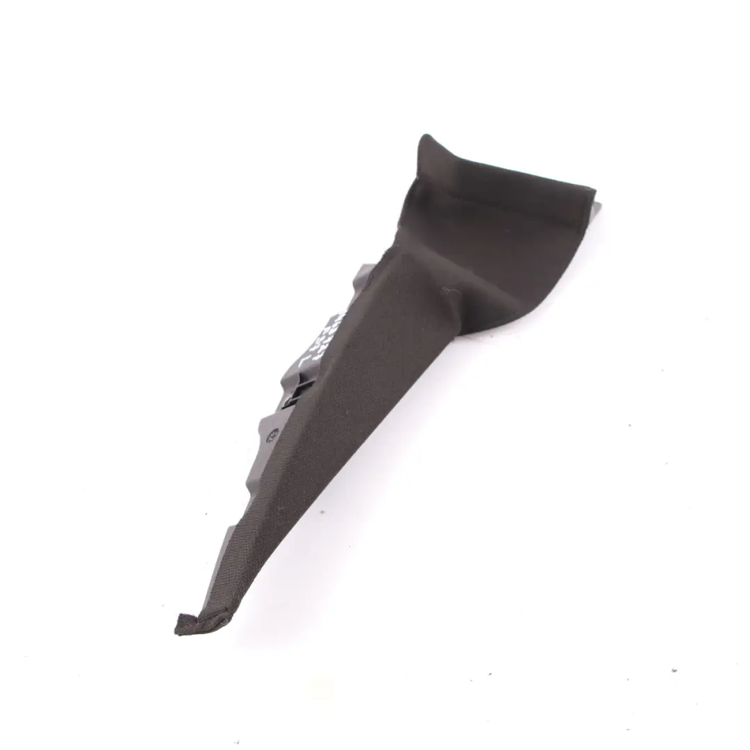 Inner Roofliner Rear Left N/S Folding Top Black to MINI Cooper F57 Cabrio with Part number 7463727 MINI Cooper F57 Cabrio Inner Roofliner Rear Left N/S Folding Top Black - SKU 7463727 - Part number 7463727