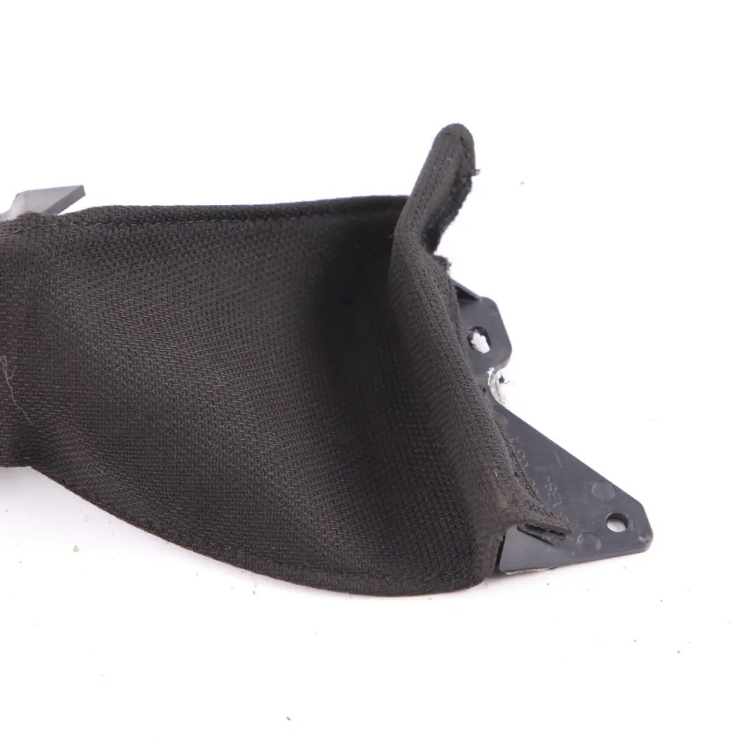 Inner Roofliner Rear Left N/S Folding Top Black to MINI Cooper F57 Cabrio with Part number 7463727 MINI Cooper F57 Cabrio Inner Roofliner Rear Left N/S Folding Top Black - SKU 7463727 - Part number 7463727