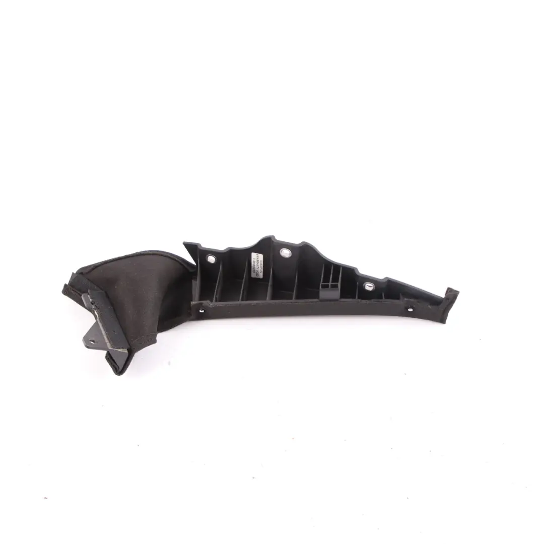 MINI Cooper F57 Cabrio Inner Roofliner Rear Left N/S Folding Top Black - SKU 7463727 - Part number 7463727