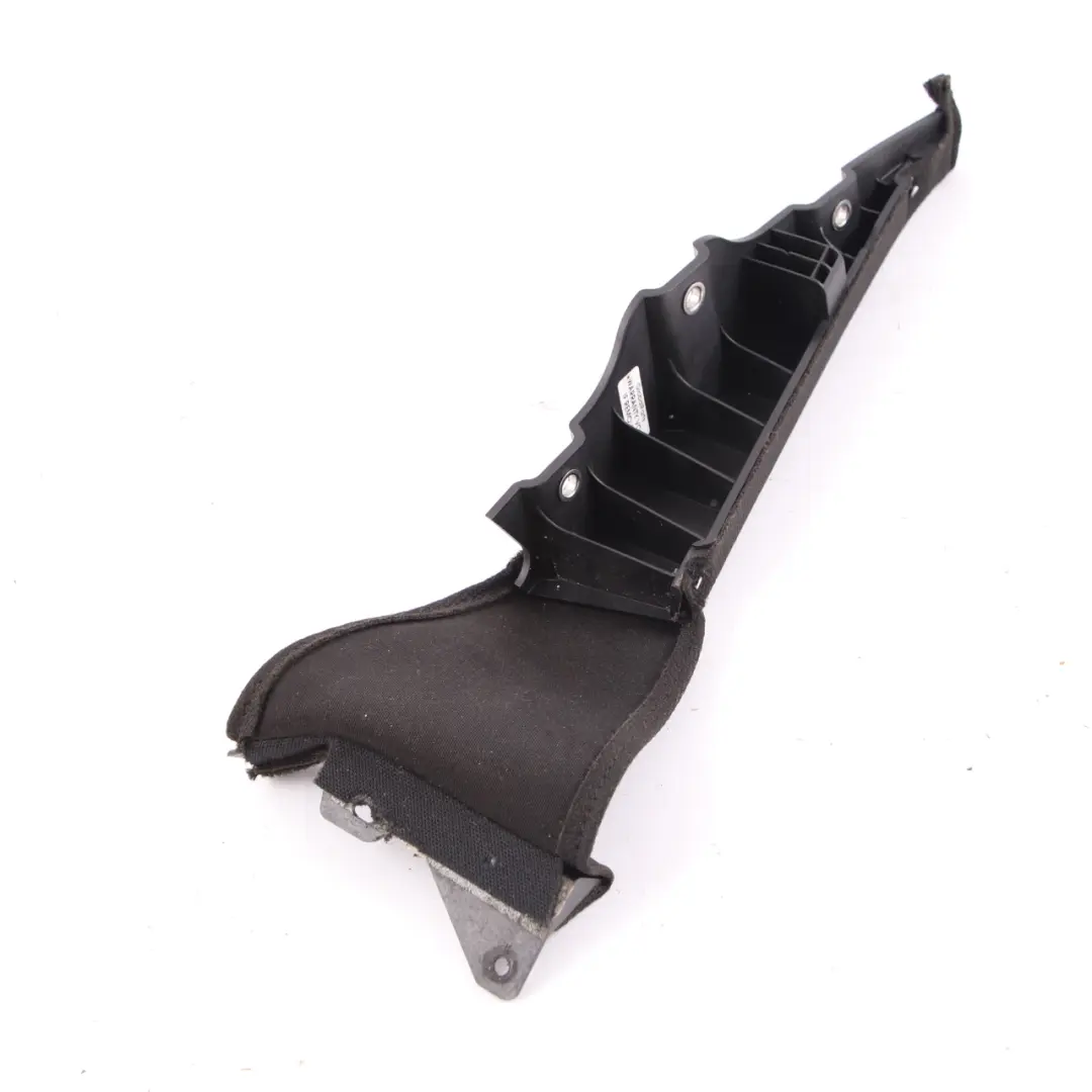 Inner Roofliner Rear Left N/S Folding Top Black to MINI Cooper F57 Cabrio with Part number 7463727 MINI Cooper F57 Cabrio Inner Roofliner Rear Left N/S Folding Top Black - SKU 7463727 - Part number 7463727