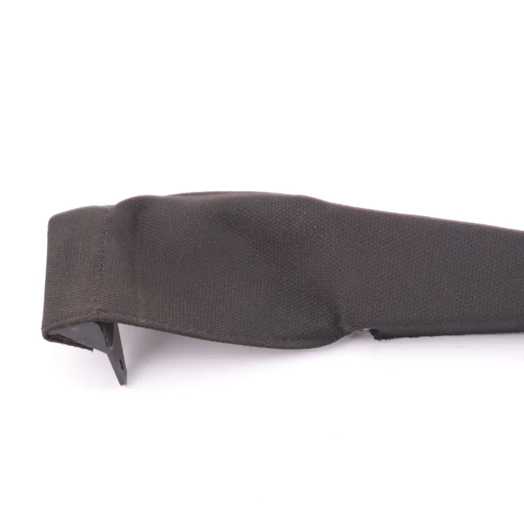 MINI Cooper F57 Cabrio Inner Roofliner Rear Right O/S Folding Top Black - SKU 7463728 - Part number 7463728