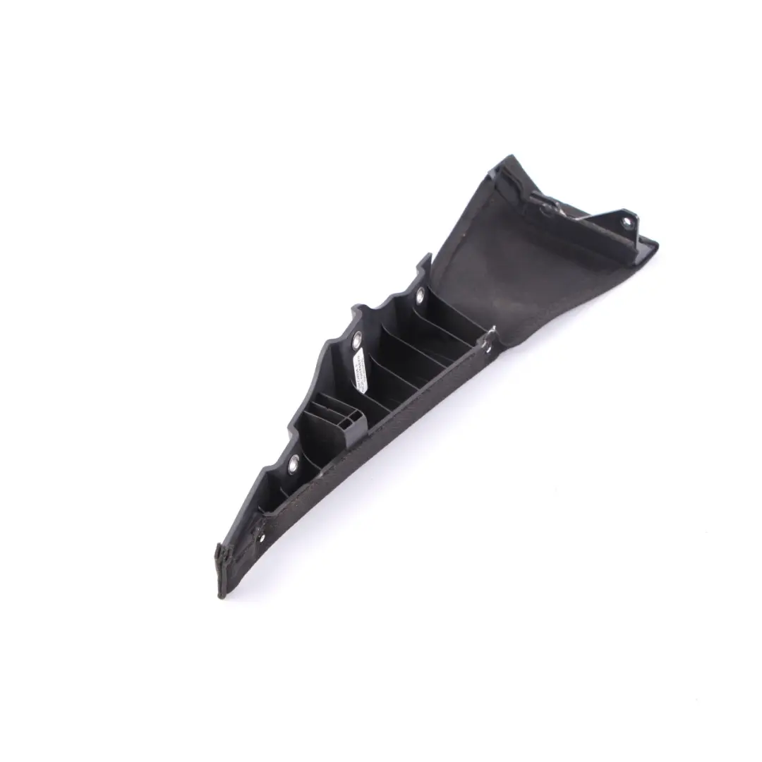 MINI Cooper F57 Cabrio Inner Roofliner Rear Right O/S Folding Top Black - SKU 7463728 - Part number 7463728