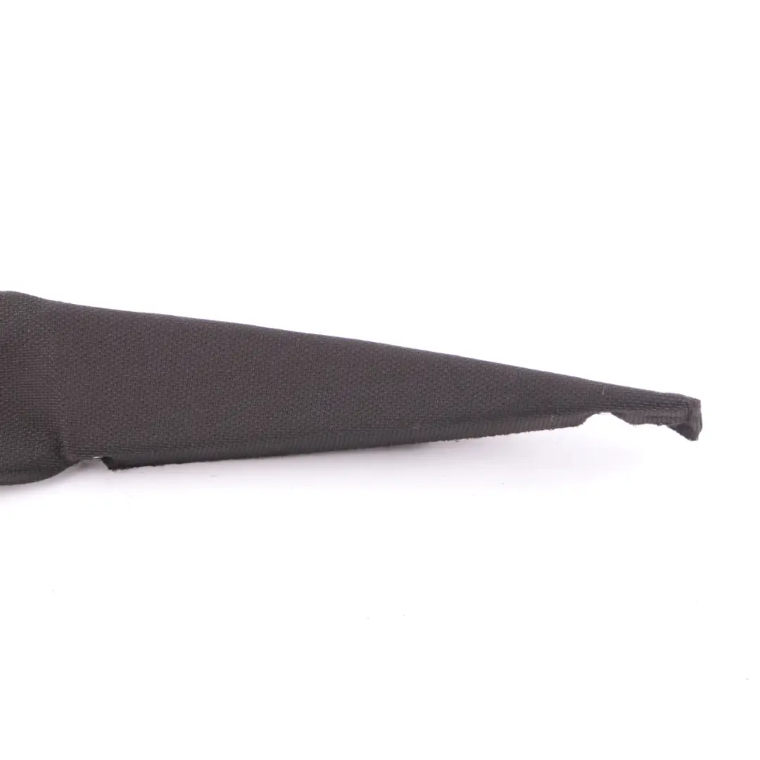 Inner Roofliner Rear Right O/S Folding Top Black to MINI Cooper F57 Cabrio with Part number 7463728 MINI Cooper F57 Cabrio Inner Roofliner Rear Right O/S Folding Top Black - SKU 7463728 - Part number 7463728