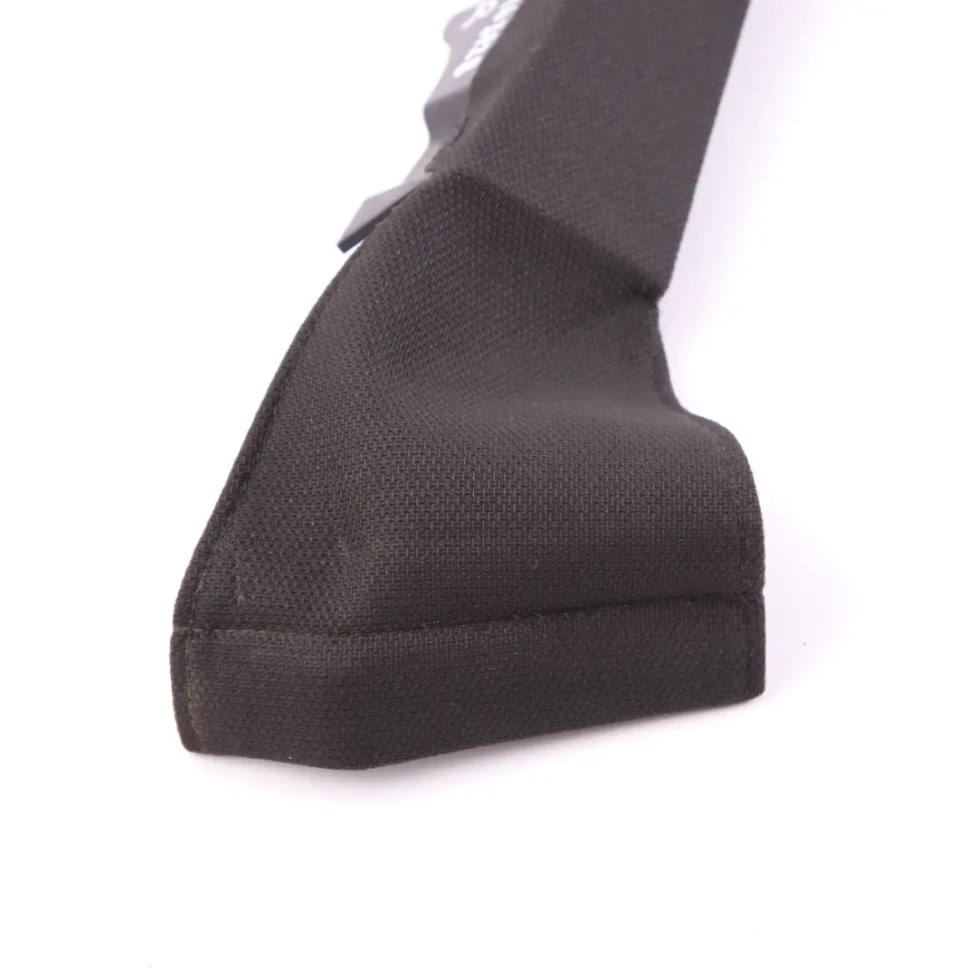 MINI Cooper F57 Cabrio Inner Roofliner Rear Right O/S Folding Top Black - SKU 7463728 - Part number 7463728