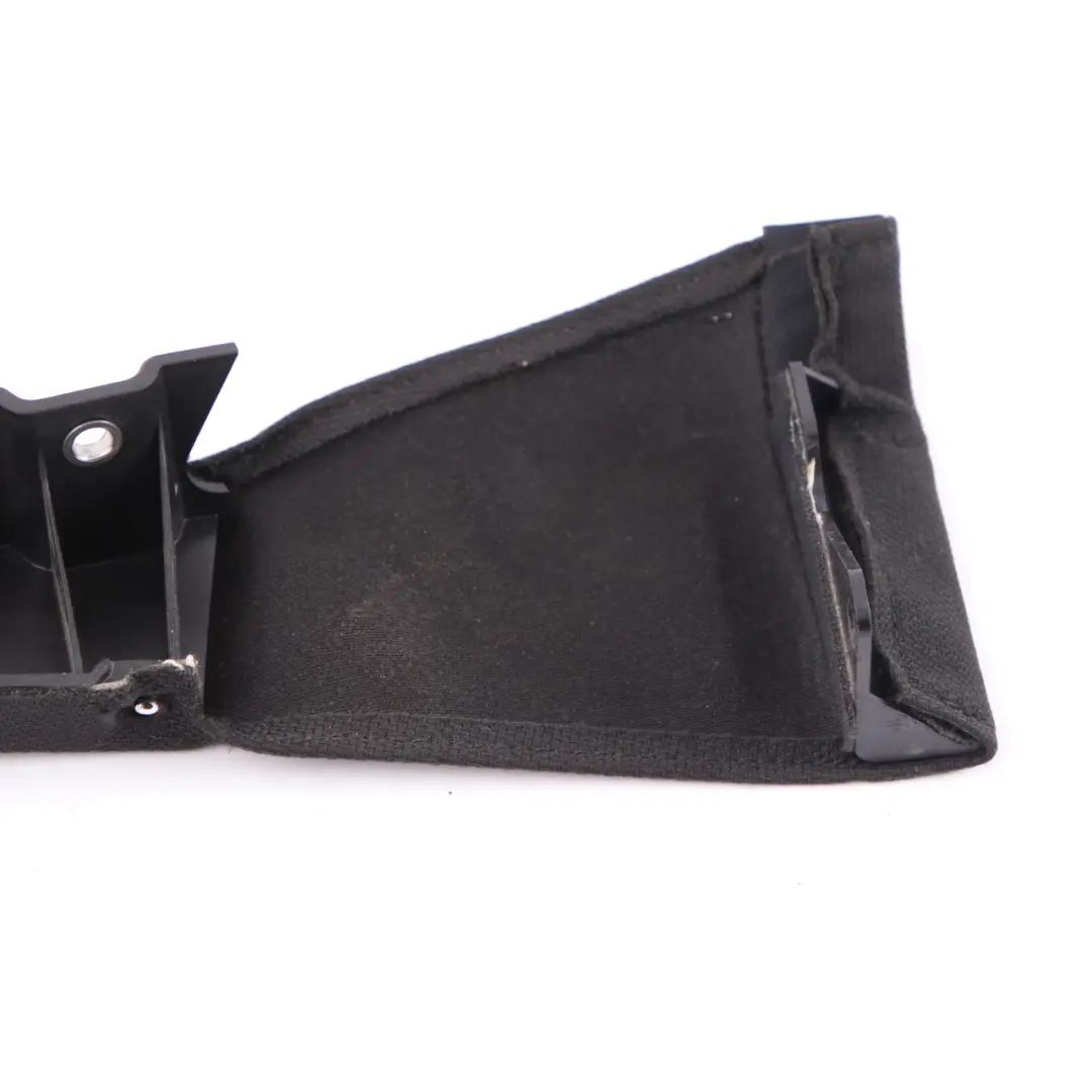 MINI Cooper F57 Cabrio Inner Roofliner Rear Right O/S Folding Top Black - SKU 7463728 - Part number 7463728