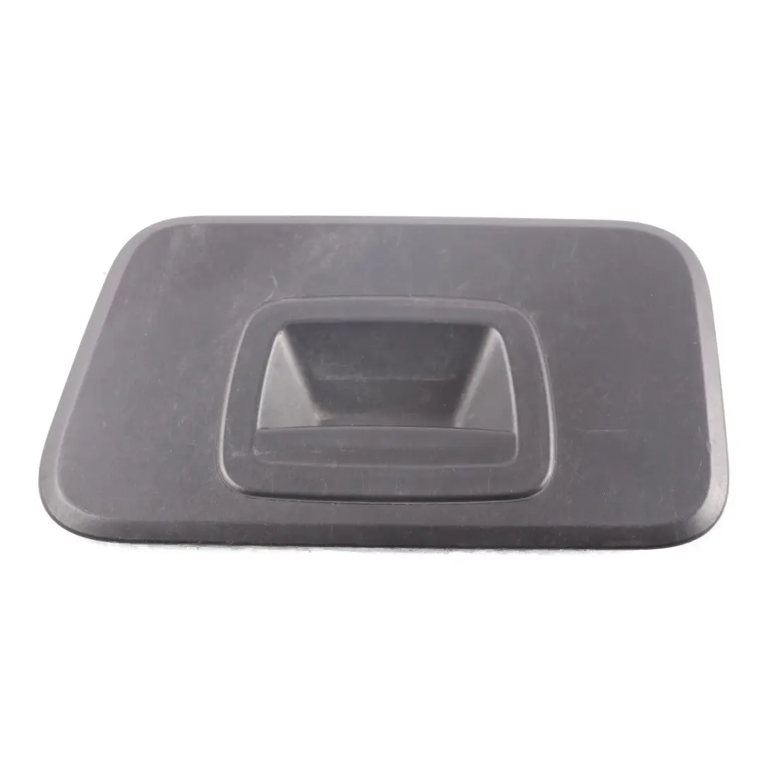 Tapa BMW G30 F90 del compartimento lateral maletero Izquierda 7464191