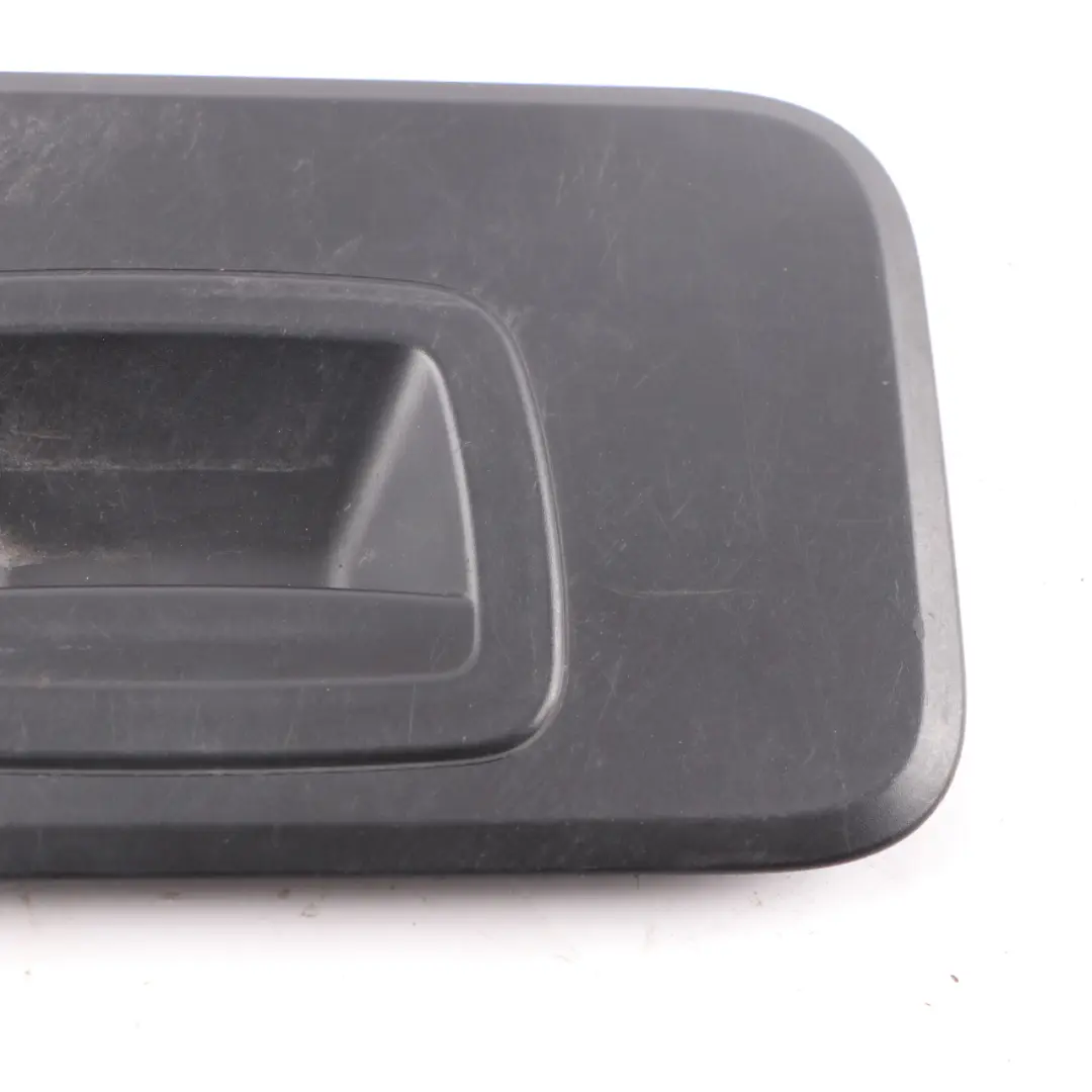 Cover BMW G30 F90 Trunk Trim Side Storage Compartment Cover Left N/S - SKU 7464191 - Part number 7464191