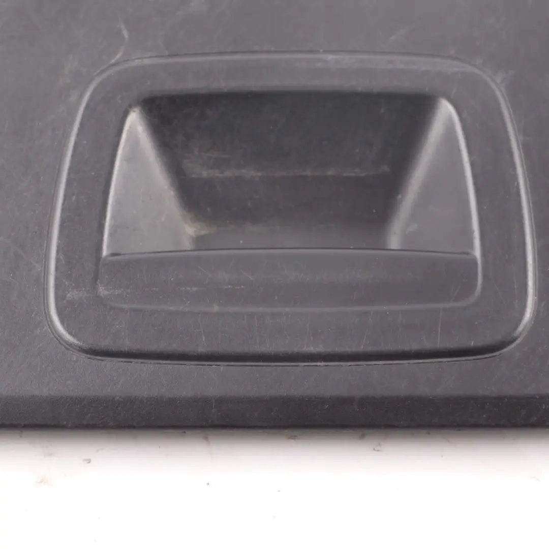  Coperchio BMW G30 F90 vano portaoggetti laterale bagagliaio sinistro - SKU 7464191 - Numero di parte 7464191
