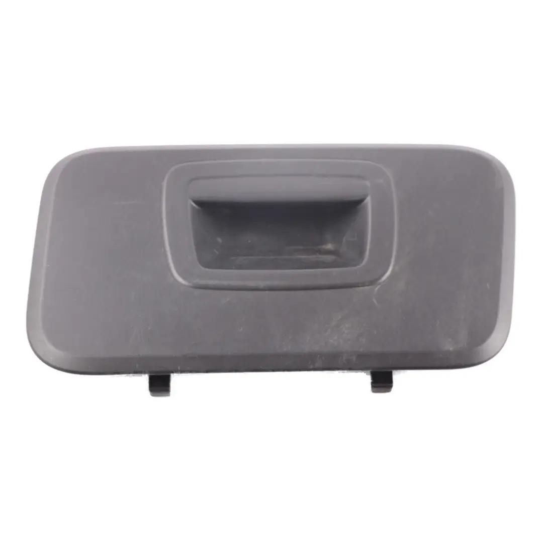 Tapa BMW G30 F90 del compartimento lateral maletero Izquierda para con número de pieza 7464191 Tapa BMW G30 F90 del compartimento lateral maletero Izquierda - SKU 7464191 - Número de pieza 7464191