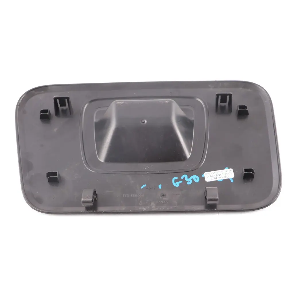  Couvercle BMW G30 F90 compartiment rangement latéral coffre gauche - SKU 7464191 - Numéro de pièce 7464191