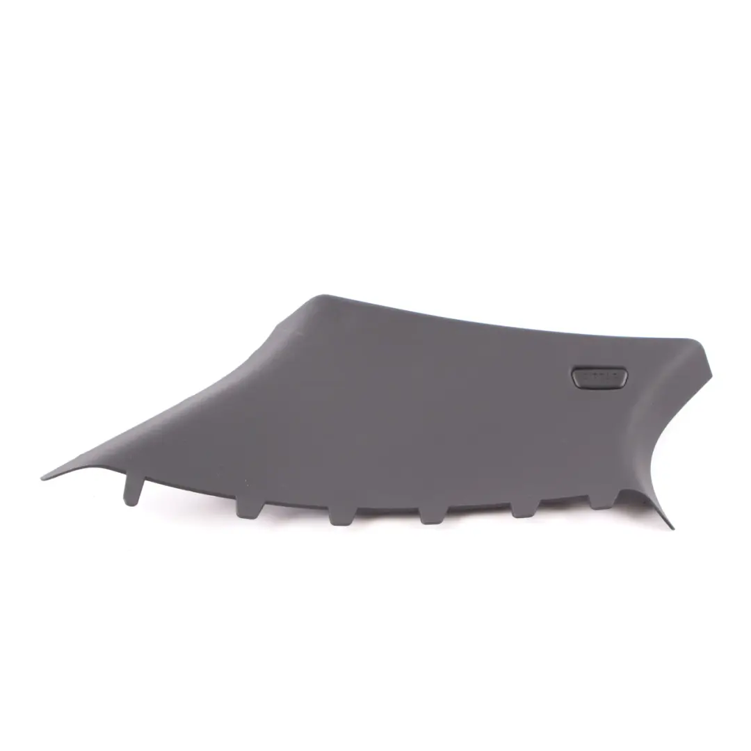 BMW F40 Verkleidung C-Säule Abdeckung Links Schwarz 7444553 - SKU 7462536 - Teilenummer 7462536