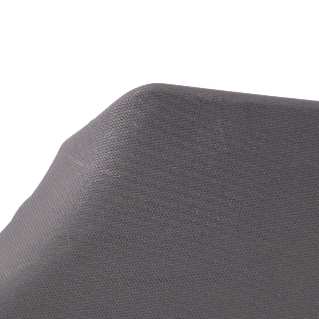 BMW F40 Verkleidung C-Säule Abdeckung Links Schwarz 7444553 - SKU 7462536 - Teilenummer 7462536