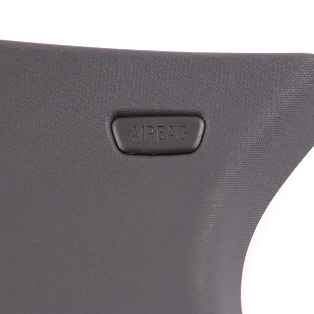 BMW F40 Verkleidung C-Säule Abdeckung Links Schwarz 7444553 - SKU 7462536 - Teilenummer 7462536