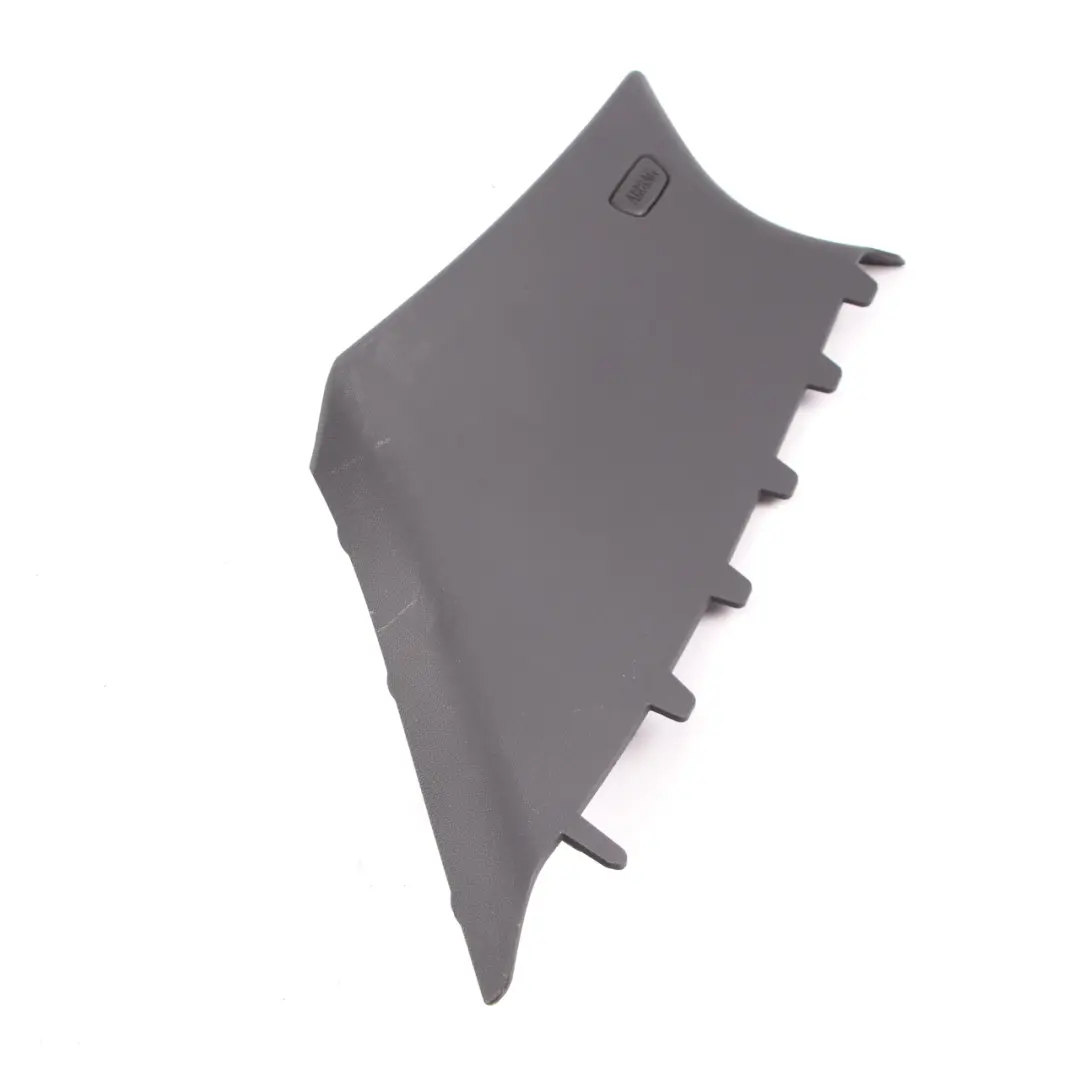 BMW F40 Verkleidung C-Säule Abdeckung Links Schwarz 7444553 - SKU 7462536 - Teilenummer 7462536