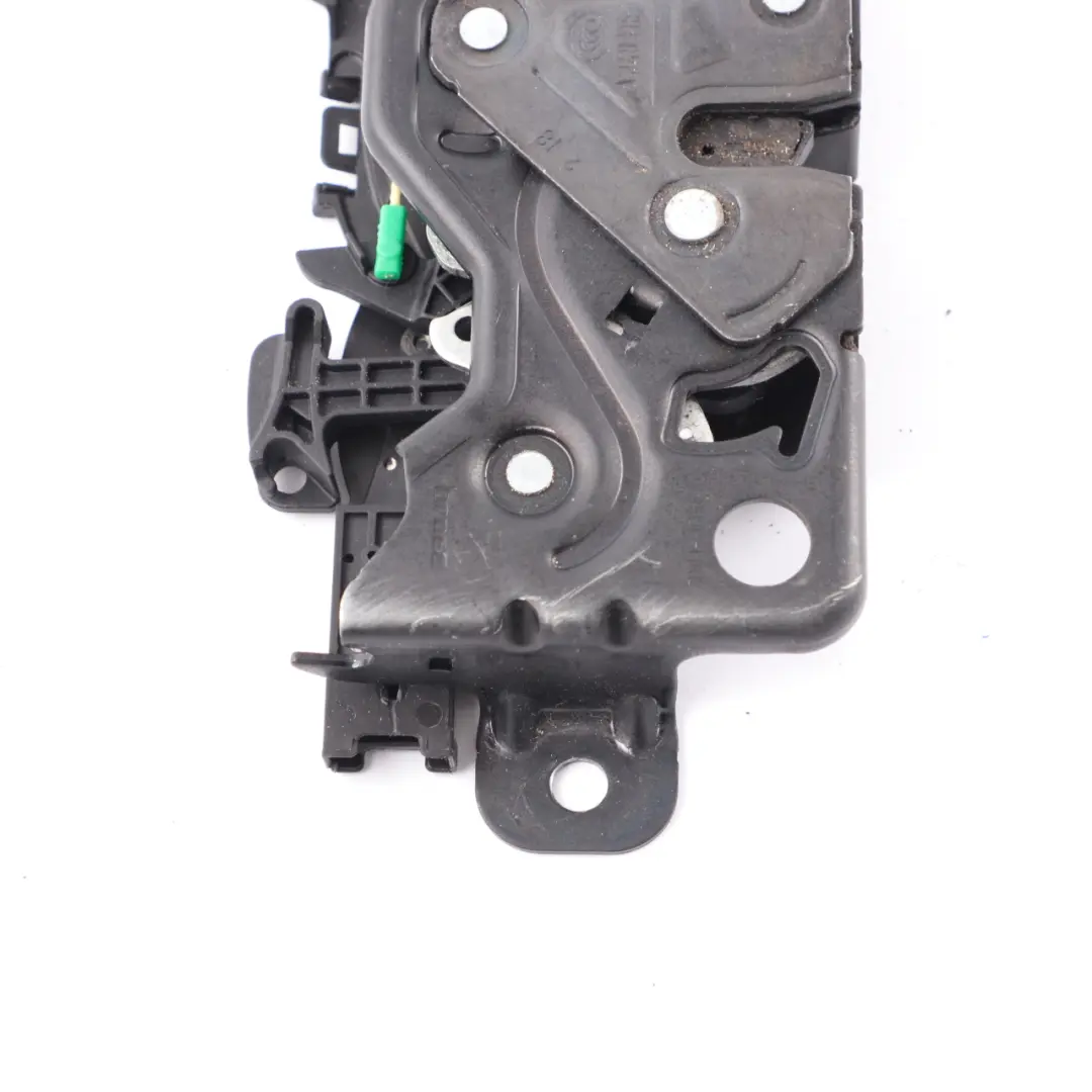 BMW X2 F39 Mini F60 Boot Trunk Lid Automatic Lock Mechanism Latch Rear - SKU 7464411 - Part number 7464411