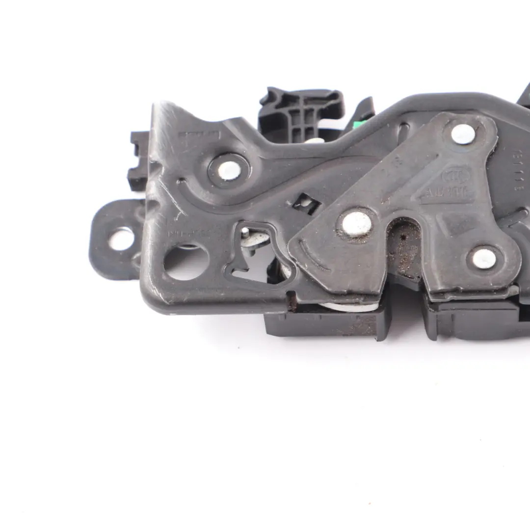 Meccanismo Bloccaggio Automatico Bagagliaio Posteriore per BMW X2 F39 Mini F60 con numero di parte 7464411 BMW X2 F39 Mini F60 Meccanismo Bloccaggio Automatico Bagagliaio Posteriore - SKU 7464411 - Numero di parte 7464411