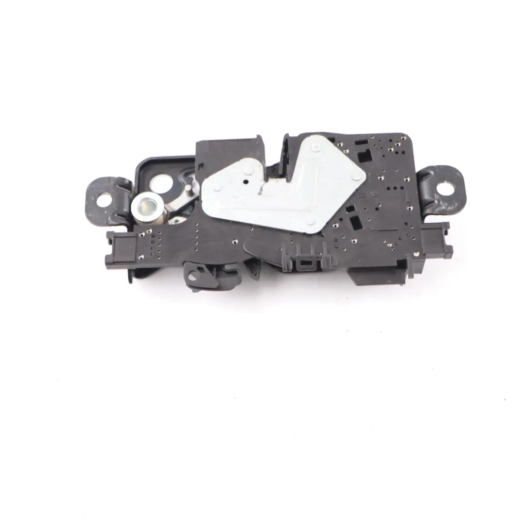 Pestillo Mecanismo Bloqueo Automático Tapa Maletero Trasero para BMW X2 F39 Mini F60 con número de pieza 7464411 BMW X2 F39 Mini F60 Pestillo Mecanismo Bloqueo Automático Tapa Maletero Trasero - SKU 7464411 - Número de pieza 7464411
