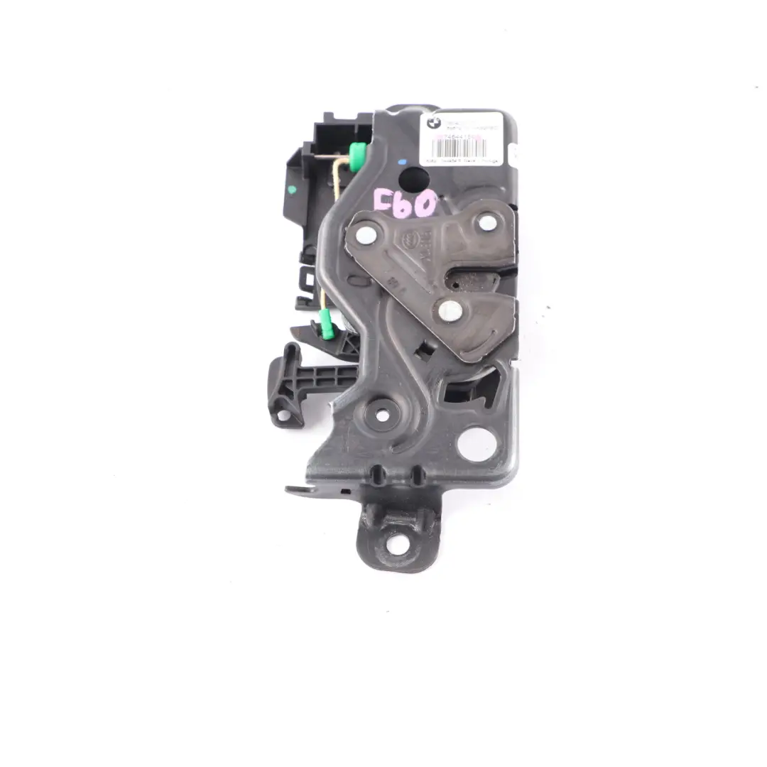 Sistema bloccaggio Serratura bagagliaio per Mini F60 Countryman BMW F39 con numero di parte 7464415 Mini F60 Countryman BMW F39 Sistema bloccaggio Serratura bagagliaio - SKU 7464415 - Numero di parte 7464415