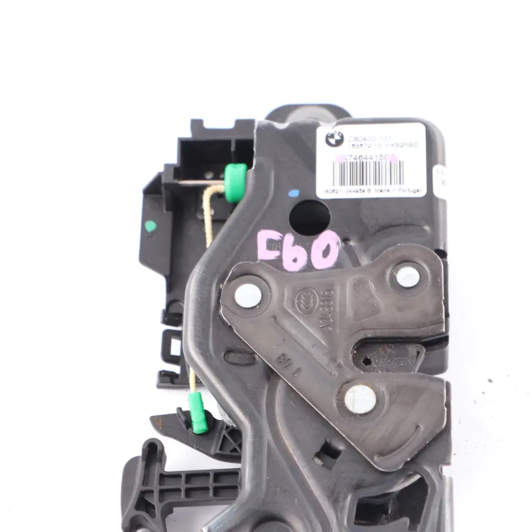 Sistema bloqueo tapa maletero para Mini F60 Countryman BMW F39 Tailgate con número de pieza 7464415 Mini F60 Countryman BMW F39 Tailgate Sistema bloqueo tapa maletero - SKU 7464415 - Número de pieza 7464415