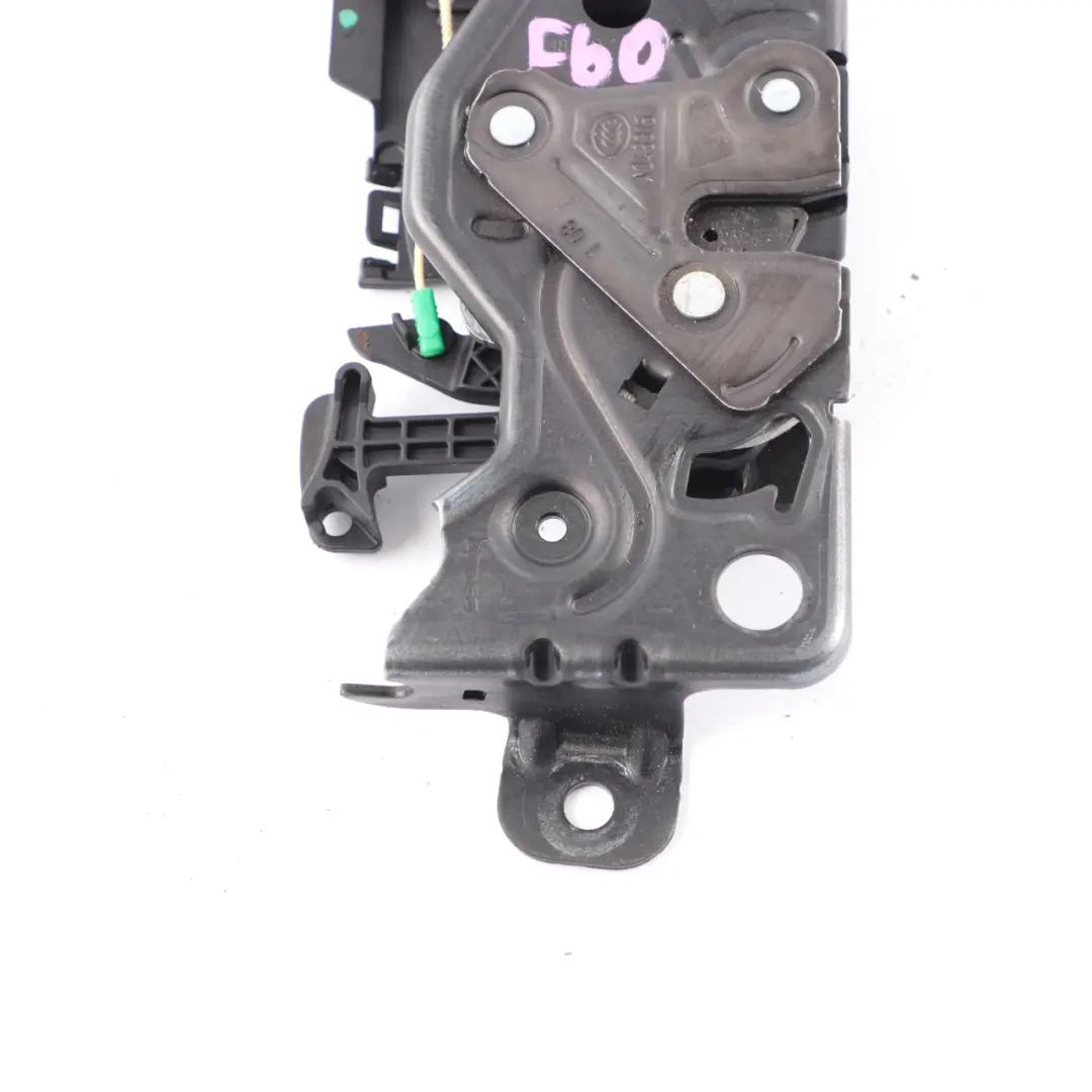 Heck Klappen Verriegelung Koffer Raum für Mini F60 Countryman BMW F39 mit Teilenummer 7464415 Mini F60 Countryman BMW F39 Heck Klappen Verriegelung Koffer Raum - SKU 7464415 - Teilenummer 7464415