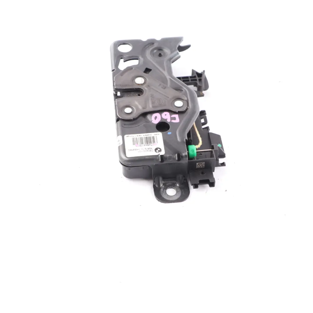 Mini F60 Countryman BMW F39 Zamek Klapy Bagażnika - SKU 7464415 - Numer Części 7464415