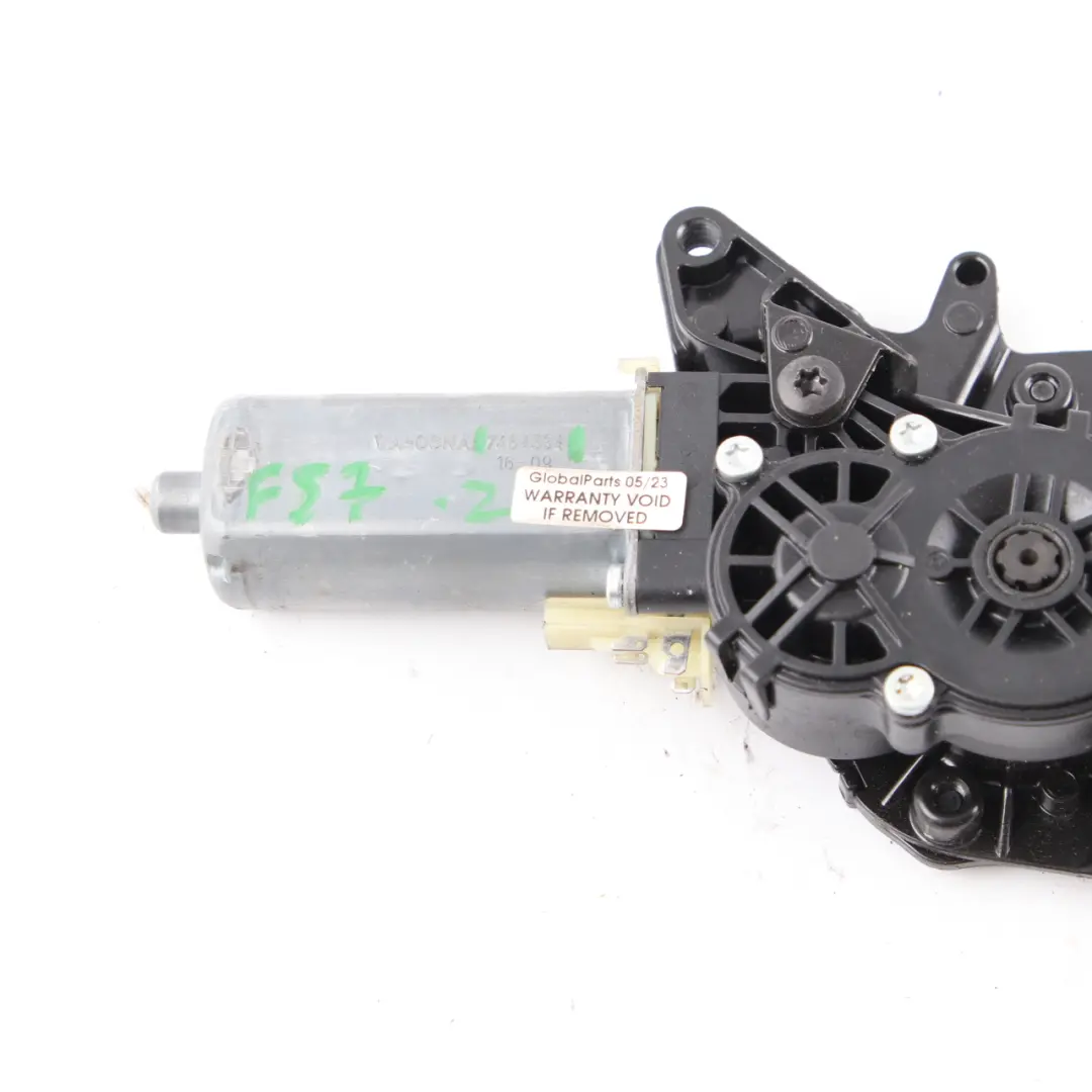 Mini F57 Convertible Motore Unità Tetto Capote Posteriore Sinistro - SKU 7464534 - Numero di parte 7464534