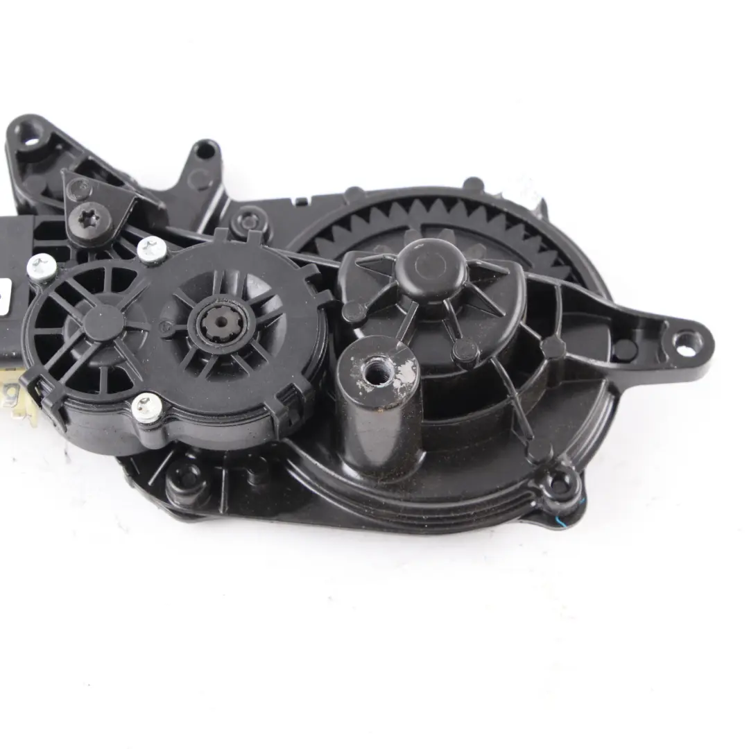 Folding Top Roof Drive Motor Unit Rear Left N/S to Mini F57 Convertible with Part number 7464534 Mini F57 Convertible Folding Top Roof Drive Motor Unit Rear Left N/S - SKU 7464534 - Part number 7464534