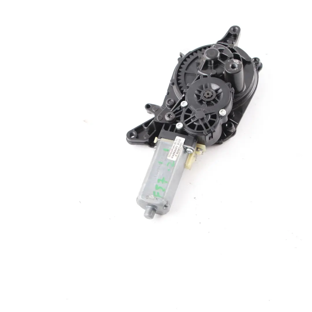 Unidad Techo Plegable Trasero Izquierdo para Mini F57 Convertible Motor con número de pieza 7464534 Mini F57 Convertible Motor Unidad Techo Plegable Trasero Izquierdo - SKU 7464534 - Número de pieza 7464534