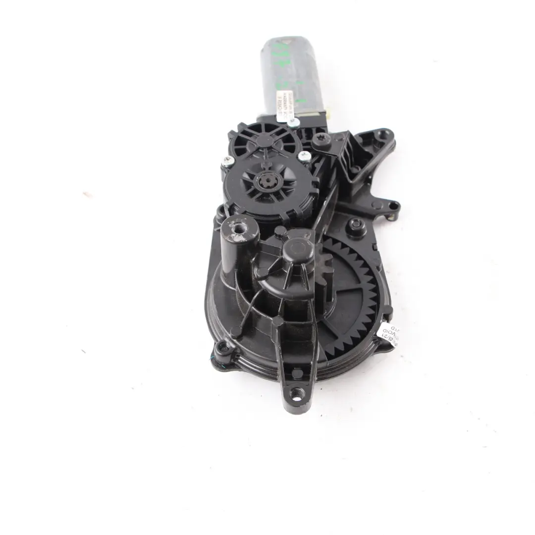 Folding Top Roof Drive Motor Unit Rear Left N/S to Mini F57 Convertible with Part number 7464534 Mini F57 Convertible Folding Top Roof Drive Motor Unit Rear Left N/S - SKU 7464534 - Part number 7464534