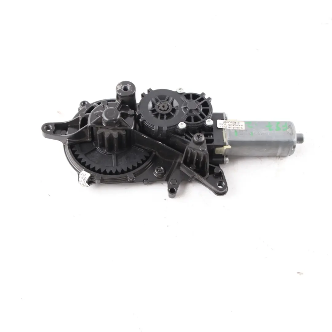 Mini F57 Convertible Motor Unidad Techo Plegable Trasero Izquierdo - SKU 7464534 - Número de pieza 7464534