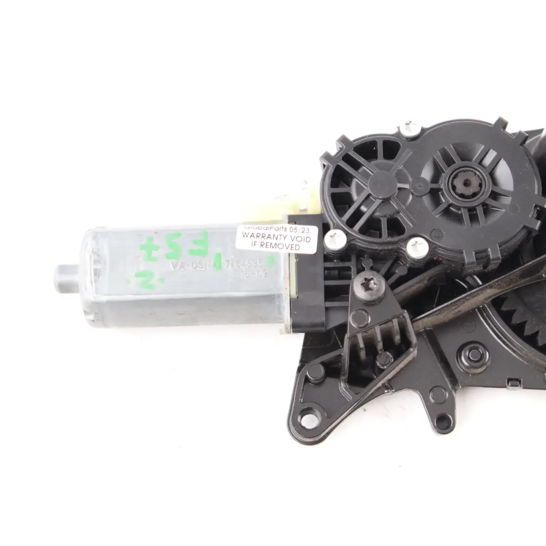 Folding Top Roof Drive Motor Unit Rear Right O/S to Mini F57 Convertible with Part number 7316535 Mini F57 Convertible Folding Top Roof Drive Motor Unit Rear Right O/S - SKU 7464535 - Part number 7316535