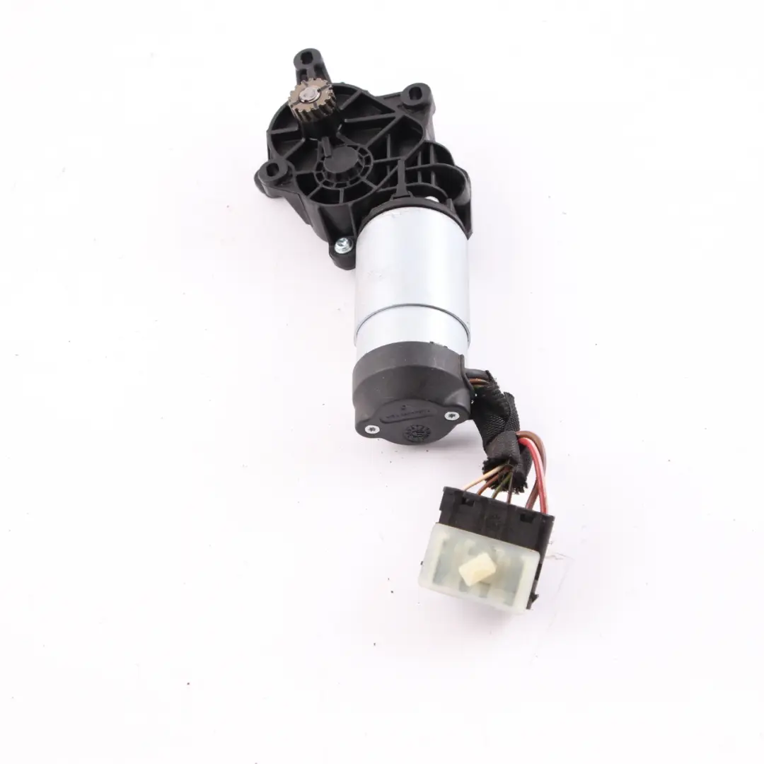 Folding Top Locking System Mechanism Actuator Motor to Mini F57 Convertible Drive with Part number 7464536 Mini F57 Convertible Drive Folding Top Locking System Mechanism Actuator Motor - SKU 7464536 - Part number 7464536