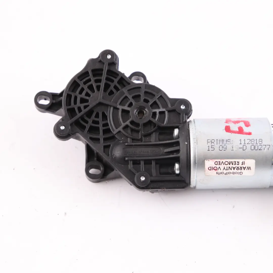 Mini F57 Convertible Drive Folding Top Locking System Mechanism Actuator Motor - SKU 7464536 - Part number 7464536