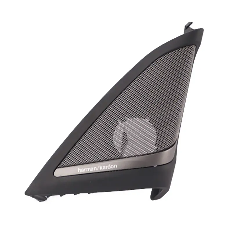 Front Right Door Corner Speaker Cover to BMW G30 with Part number 7464602 BMW G30 Front Right Door Corner Speaker Cover - SKU 7464602 - Part number 7464602