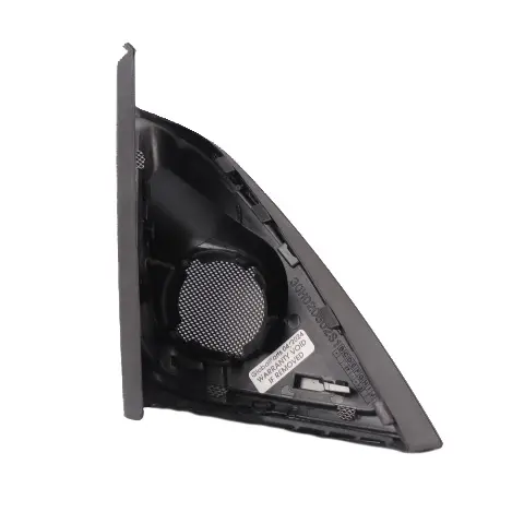 Front Right Door Corner Speaker Cover to BMW G30 with Part number 7464602 BMW G30 Front Right Door Corner Speaker Cover - SKU 7464602 - Part number 7464602