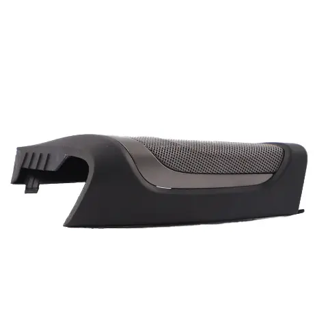 Front Right Door Corner Speaker Cover to BMW G30 with Part number 7464602 BMW G30 Front Right Door Corner Speaker Cover - SKU 7464602 - Part number 7464602
