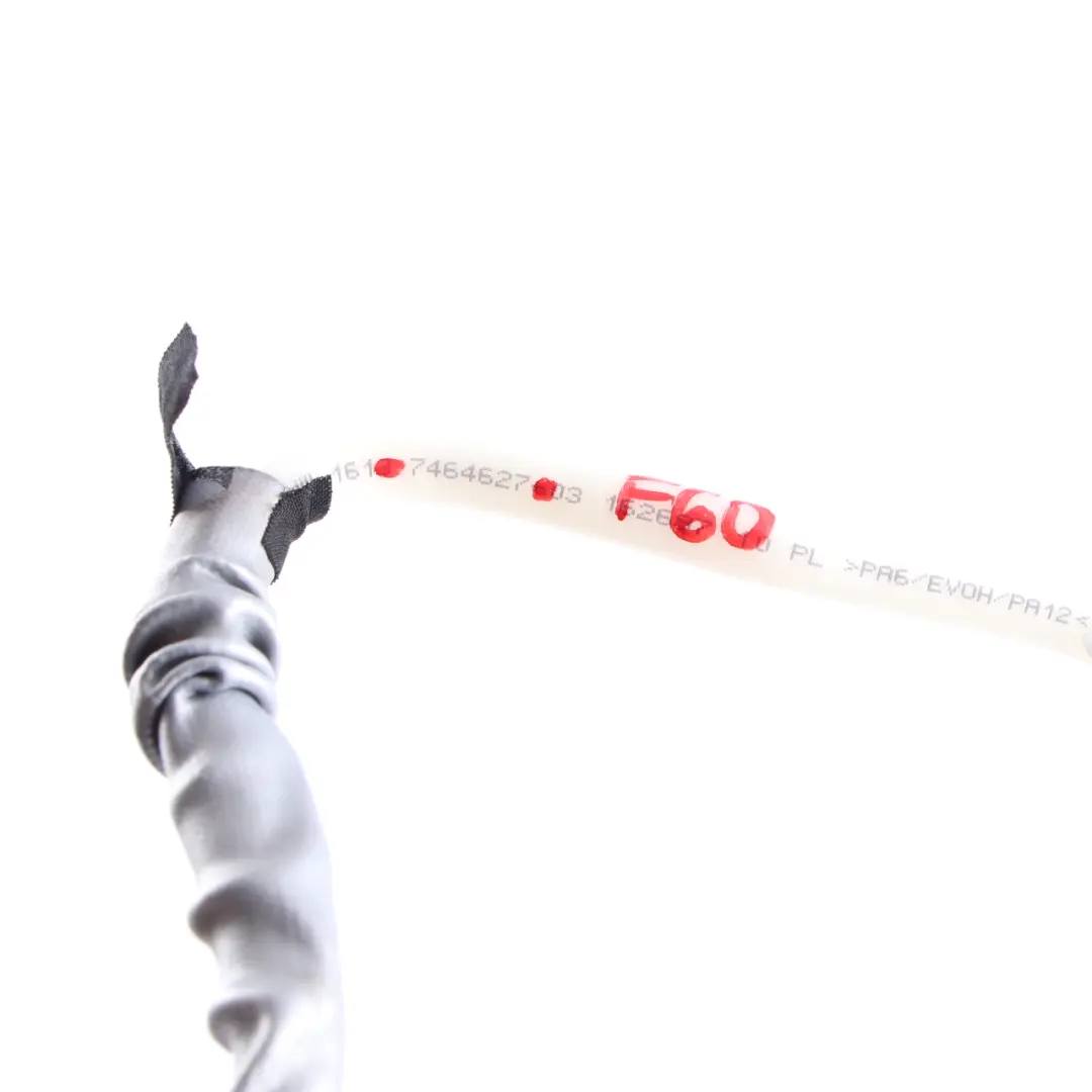 Ligne de récupération de tuyau de carburant pour BMW F40 MINI F55 F56 F57 à propos du numéro de pièce 7464627 BMW F40 MINI F55 F56 F57 Ligne de récupération de tuyau de carburant - SKU 7464627 - Numéro de pièce 7464627