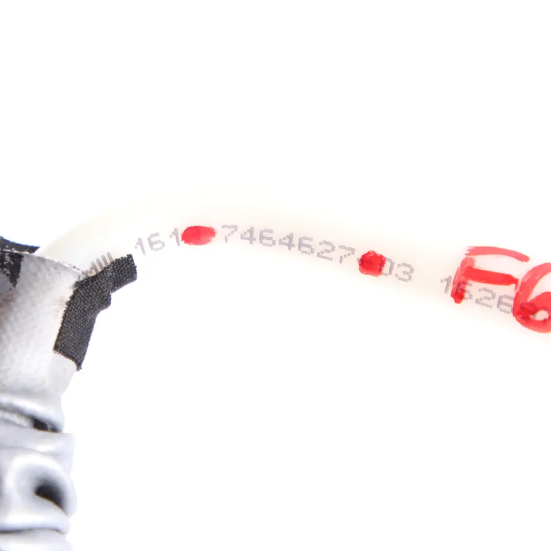 Ligne de récupération de tuyau de carburant pour BMW F40 MINI F55 F56 F57 à propos du numéro de pièce 7464627 BMW F40 MINI F55 F56 F57 Ligne de récupération de tuyau de carburant - SKU 7464627 - Numéro de pièce 7464627