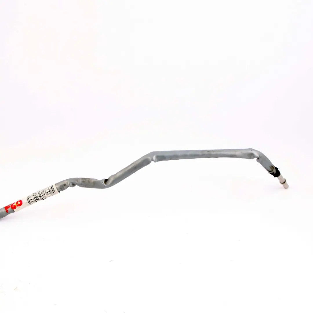 Tubo de alimentación delantera para Mini Cooper One F54 F55 F56 F60 con número de pieza 7464633 Mini Cooper One F54 F55 F56 F60 Tubo de alimentación delantera - SKU 7464633 - Número de pieza 7464633