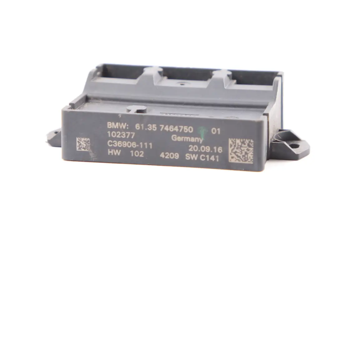 Opener BMW F10 F11 X1 F48 X3 F25 Control Unit Module to Tailgate Smart with Part number 7464750 Tailgate Smart Opener BMW F10 F11 X1 F48 X3 F25 Control Unit Module - SKU 7464750 - Part number 7464750