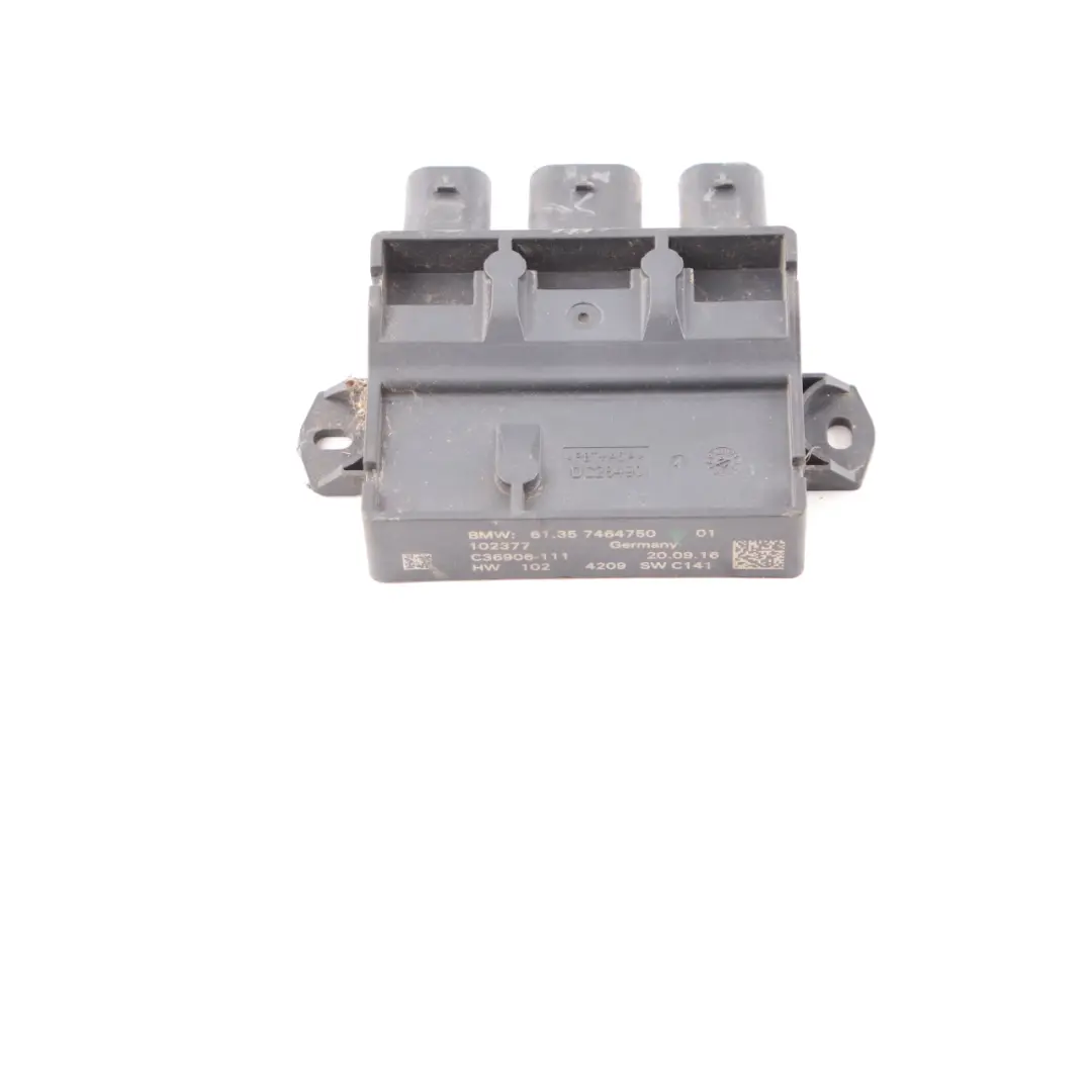 Portón Trasero Inteligente BMW F10 F11 X1 F48 X3 Módulo Unidad Control para con número de pieza 7464750 Portón Trasero Inteligente BMW F10 F11 X1 F48 X3 Módulo Unidad Control - SKU 7464750 - Número de pieza 7464750